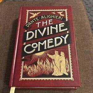 The Divine Comedy by Dante-Alighieri Collector Book